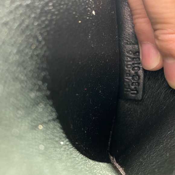 Celine  Calfskin Medium Tri-Color Trapeze - Picture 11 of 11